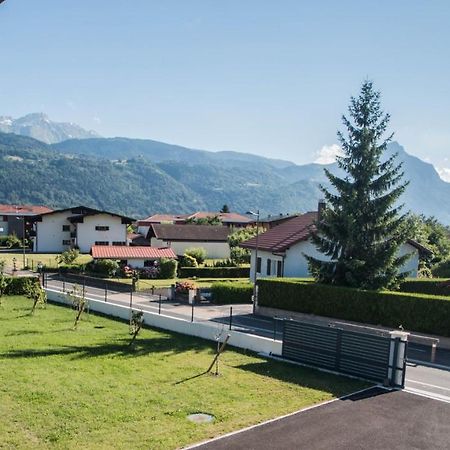 Nuitee En Appartement Marignier Exteriér fotografie