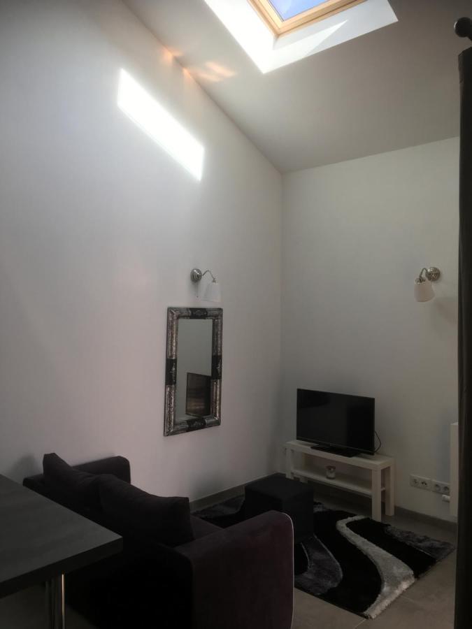 Nuitee En Appartement Marignier Exteriér fotografie